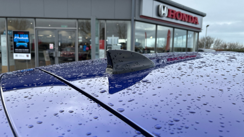 Honda Zr-V 2.0 eHEV Sport 5dr CVT Hybrid Estate